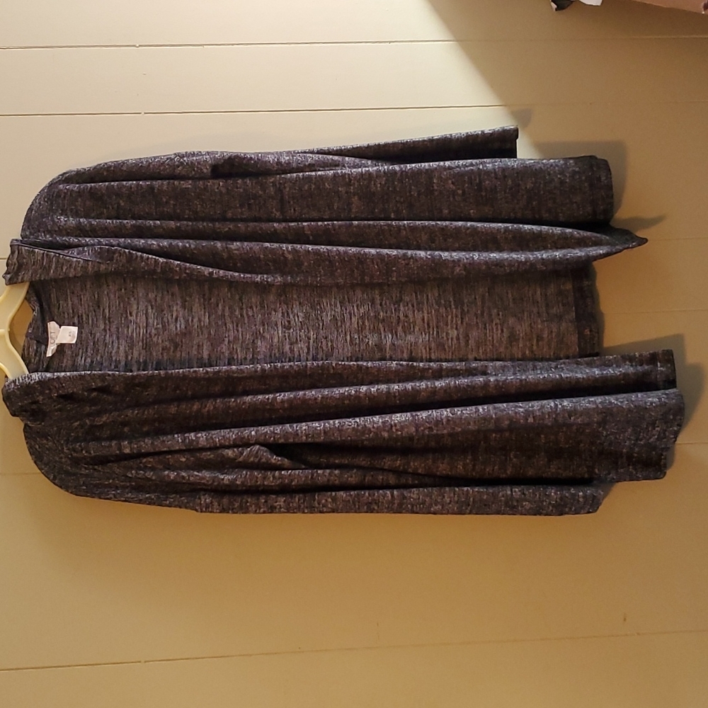 Loft Outlet Lounge Hooded Jacket